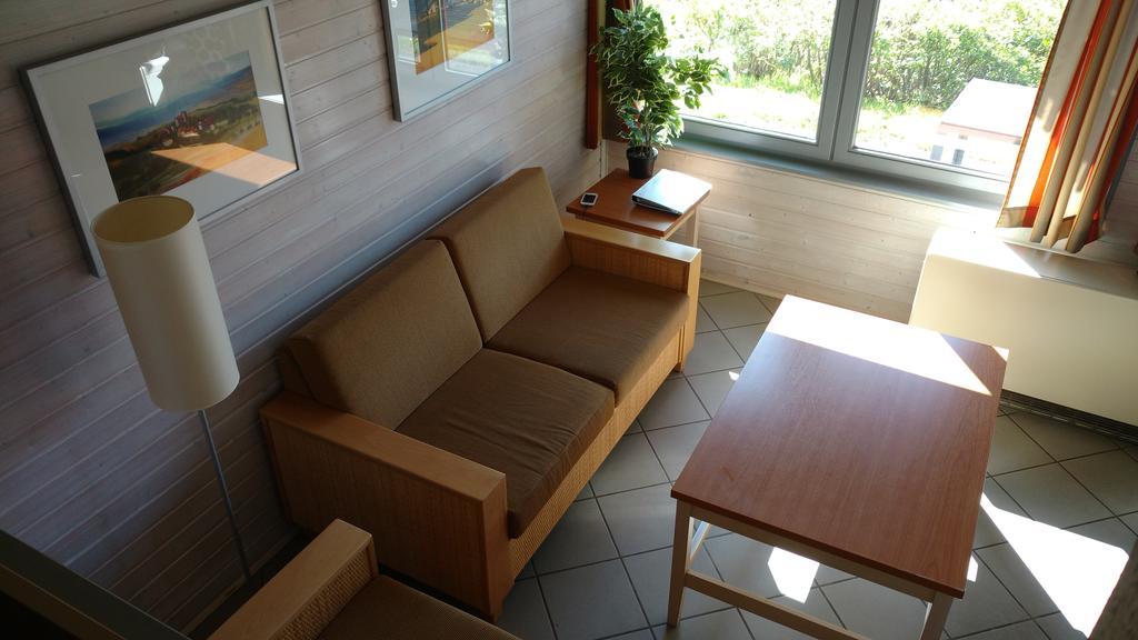 Seepark Kirchheim Haus Mathilde Dış mekan fotoğraf
