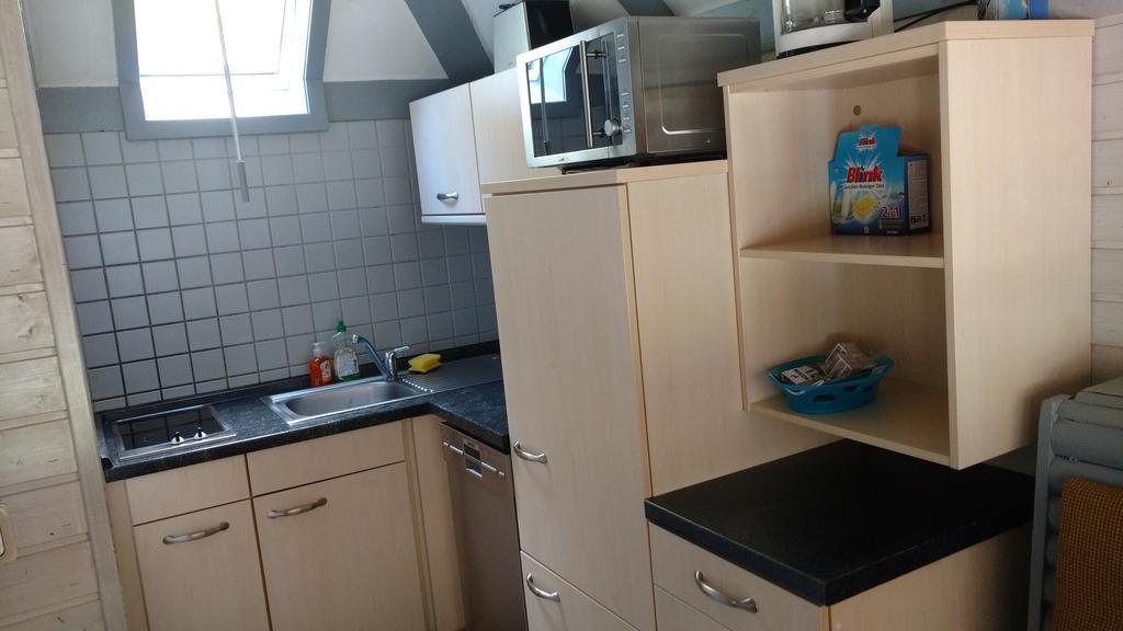 Seepark Kirchheim Haus Mathilde Dış mekan fotoğraf