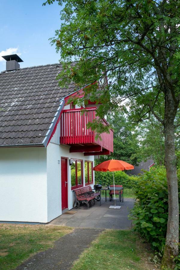 Seepark Kirchheim Haus Mathilde Dış mekan fotoğraf